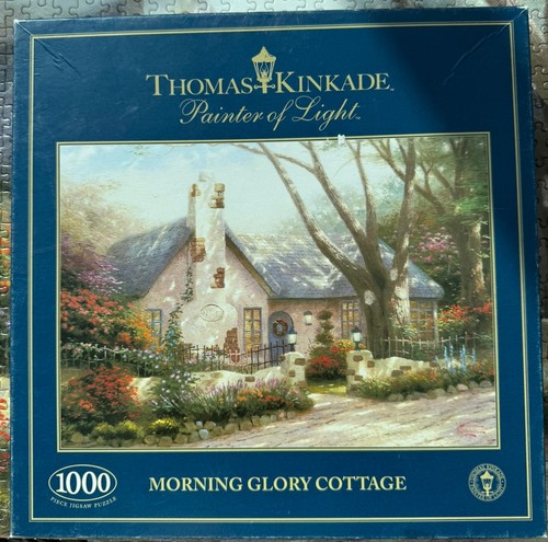 Thomas kinkade morning - thomas,
