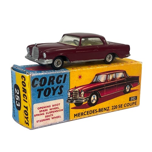 Vintage corgi toys 253 - vintage,