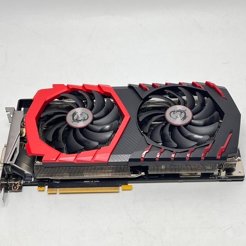 Msi geforce gtx 1080 - 1080, gaming