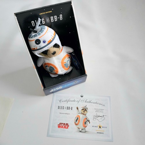 Meerkat movies star wars - meerkat,