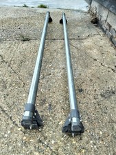 FORD TRANSIT MK6/MK7 RHINO ROOF BARS