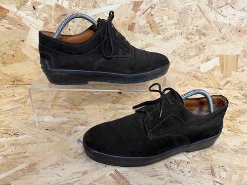 Tod shoes brown suede - brown,