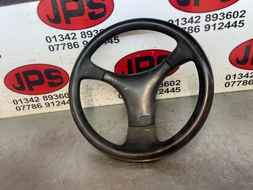 Spoke steering wheel - wheel, toro