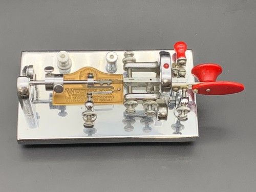 Original vibroplex delux - original,