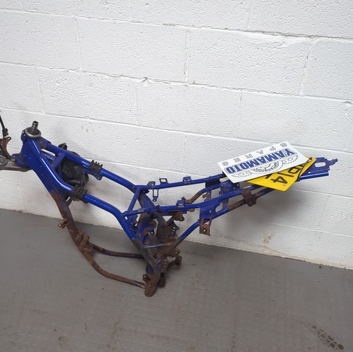 Yamaha wr125 wr125r wr125x - wr125,