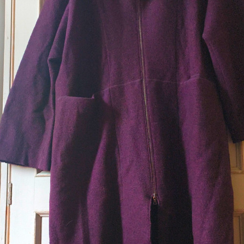 Oska women purple wool - oska, women’s