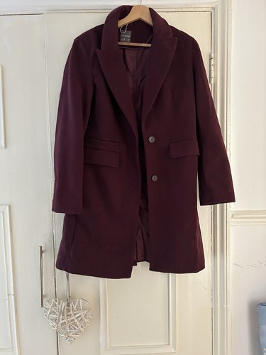 Primary mauve woman coat - primary,