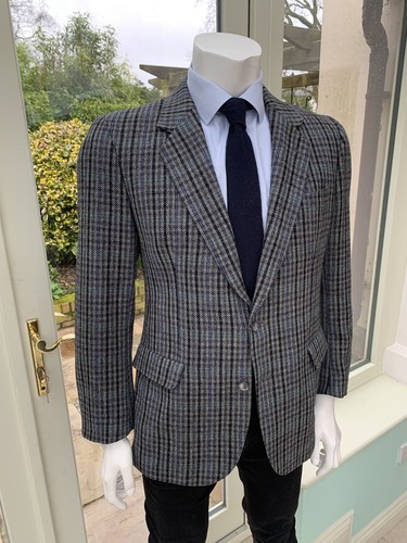 Crombie men tweed jacket - men's,