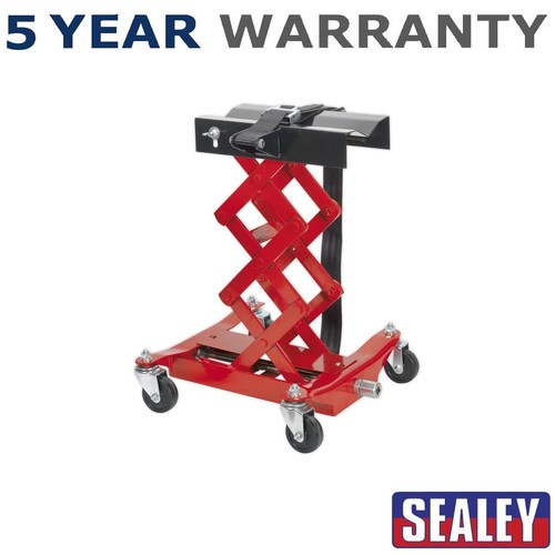 Sealey floor transmission jack - sealey,