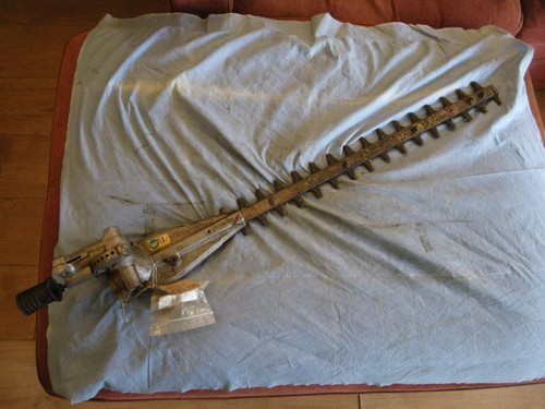 Stihl hedge cutter trimmer - hedge,