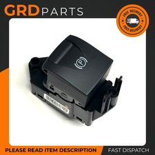 GENUINE RENAULT SCENIC MK3 2009-2016 HANDBRAKE CONTROL SWITCH 363210006R