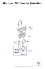 Land Rover Genuine Housing