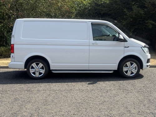 Transporter high line t6 - vw,