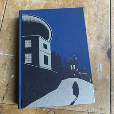 The Secret Agent Joseph Conrad The Folio Society 1999 Excellent 