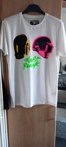 Daft punk shirt - daft,