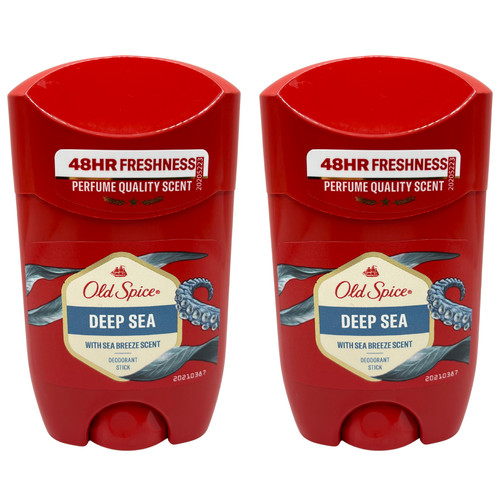 Old spice deep - old,