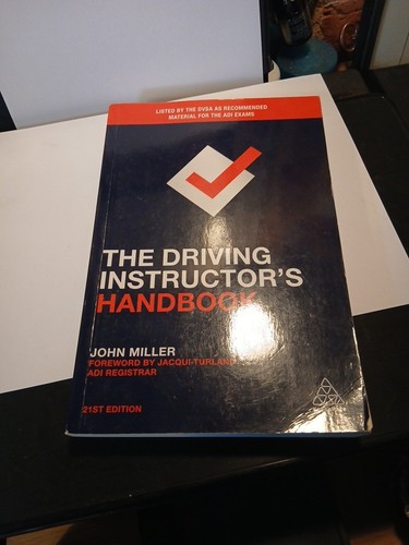 The driving instructors - the,