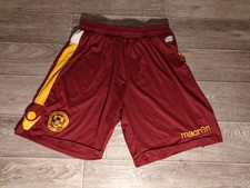 Motherwell FC Scotland macron