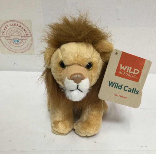 Wild republic - wild, calls
