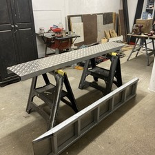 Ifor Williams 16ft. flatbed