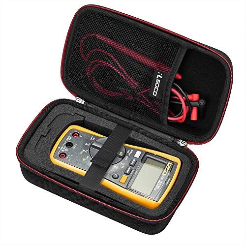 Hard case for fluke - hard,