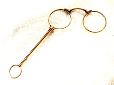 14K (1/20) GOLD ART DECO PLAIN