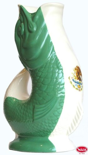 Mexico flag gluggle jug - flag,