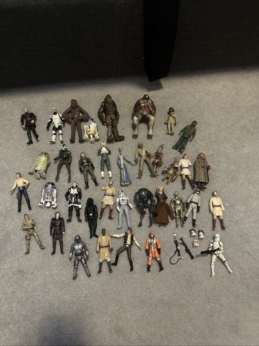 Big job lot star - big, wars