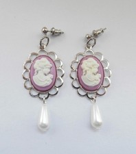 Regency style silver - bn,
