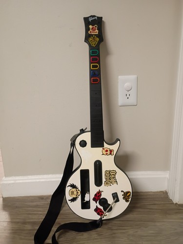 Nintendo wii guitar hero - wii,