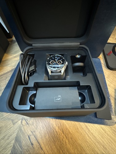 Tag heuer connected calibre - heuer, e4