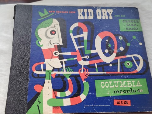 Kid ory new - new, 1947