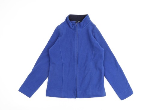 Ewm womens blue - jacket, 10