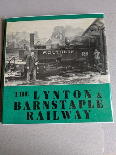 The lynton barnstaple - lynton, &