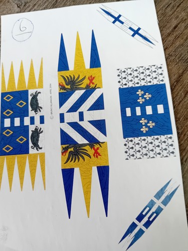 Generic medieval flag - generic,