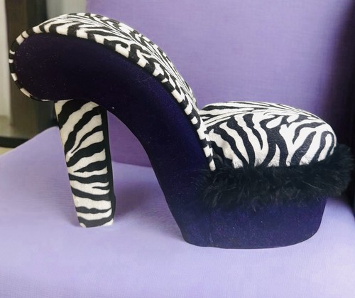 Vintage y2k high heel shoe - vintage,