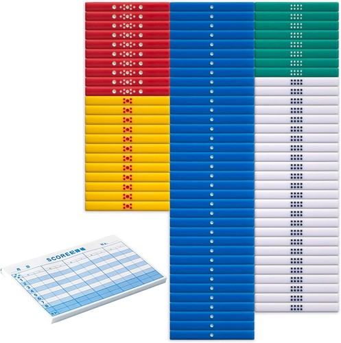 New mahjong color point - new, stick