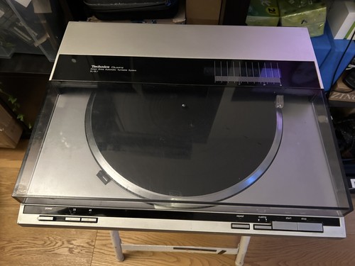 Technics ql1 direct drive - technics,