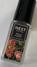 NEST Fragrances Wild Poppy Eau De Parfum EDP Rollerball 3ml - Brand New