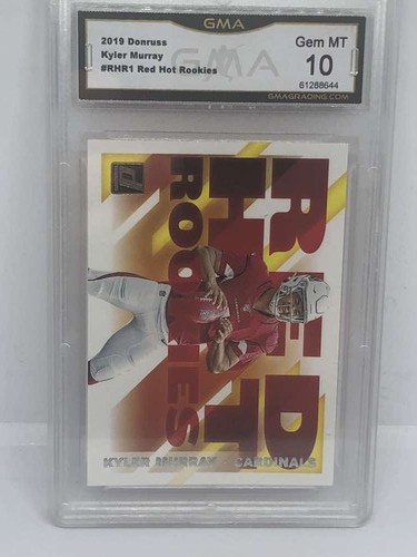 2019 donruss red hot - 2019,