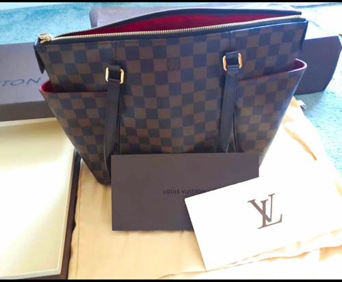 Louis vuitton damier ebene zip - vuitton,