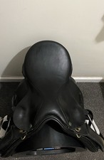 16.5 ideal classic gp saddle wide