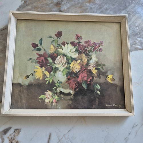Vintage framed and - framed,