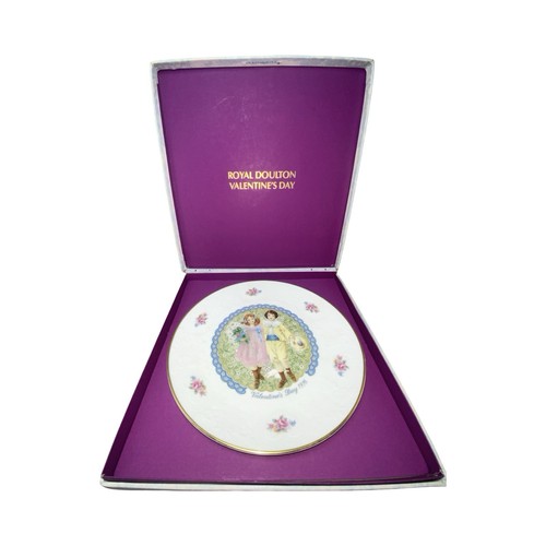Royal doulton valentines - valentines, day