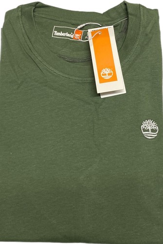 Timberland short sleeve - sleeve, crew