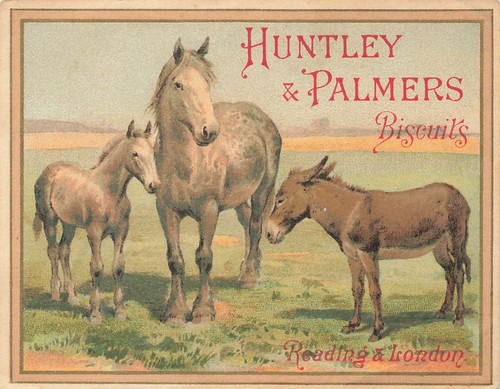 Huntley palmers biscuits - huntley,