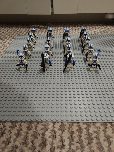 Lego star wars - wars, clone