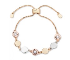 DKNY ✨ Tri-Tone Crystal &