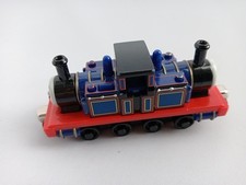Thomas &Friends Take 'N ' Play Along Train Mighty Mac Pre-owned.