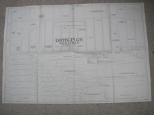 RCM&E Plans of Goppingen G03 Minimoa scale glider model 3.4 metre wingspan